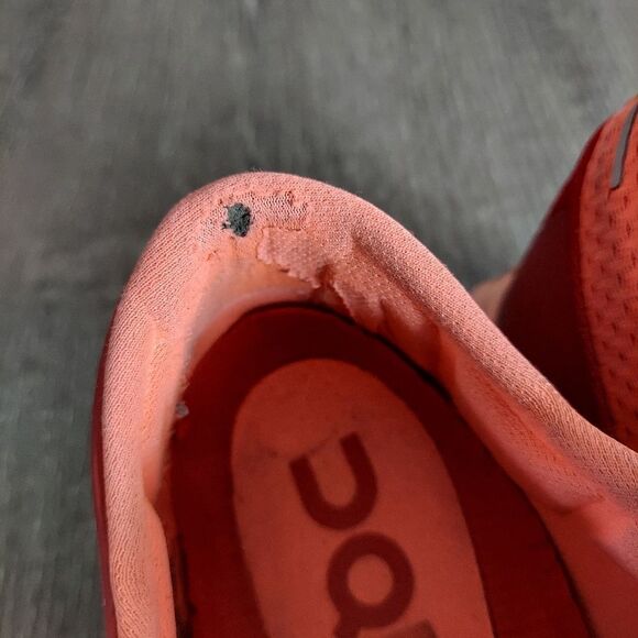 On Cloud Women's Cloud X Running Walking Shoes Size 11 - Picture 10 of 12